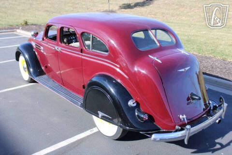 1936 Chrysler Airflow