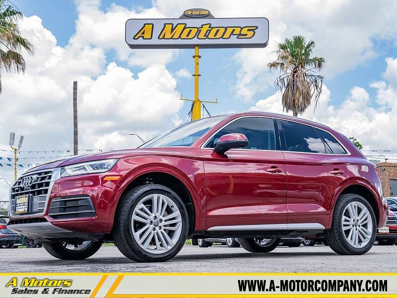 2018 Audi Q5