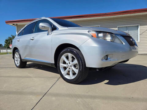 2010 Lexus RX 350