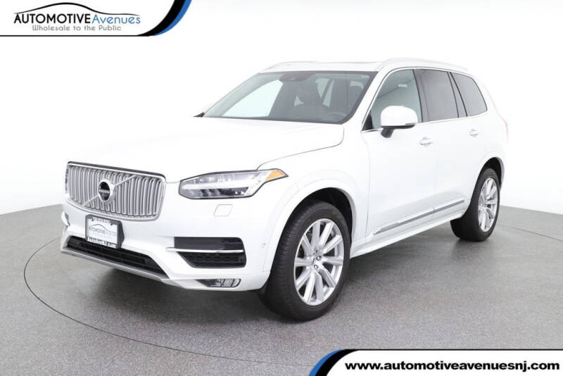 2019 Volvo XC90 T6 Inscription