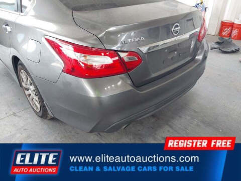 2017 Nissan Altima