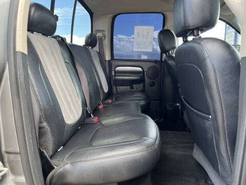 2005 Dodge Ram 2500 ST