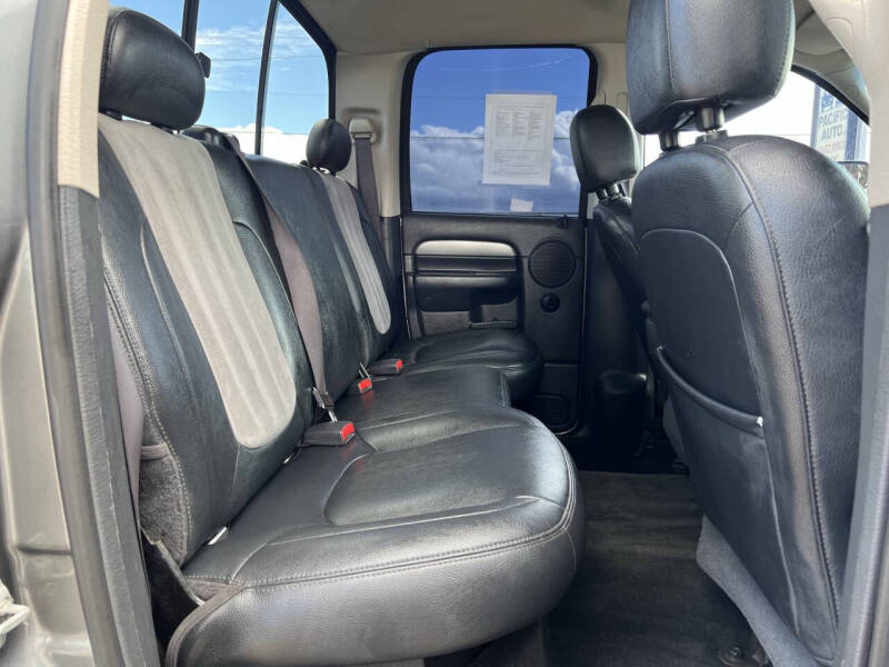 2005 Dodge Ram 2500 ST