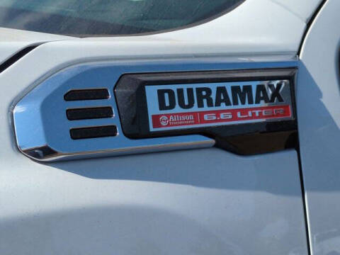 2026 GMC Sierra 3500HD