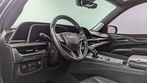 2021 Cadillac Escalade ESV Premium Luxury Platinum