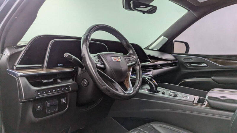 2021 Cadillac Escalade ESV Premium Luxury Platinum