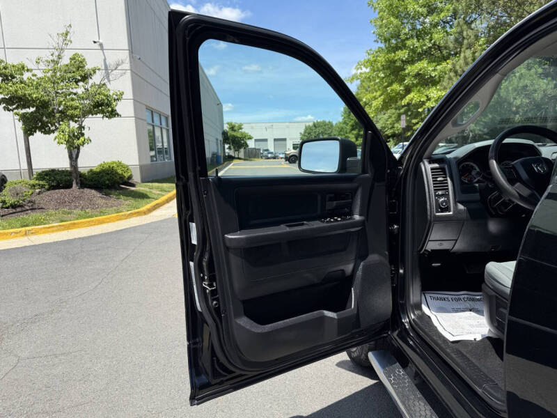 2015 RAM 1500 Express