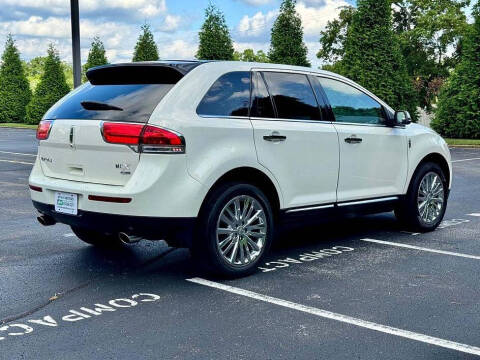 2012 Lincoln MKX