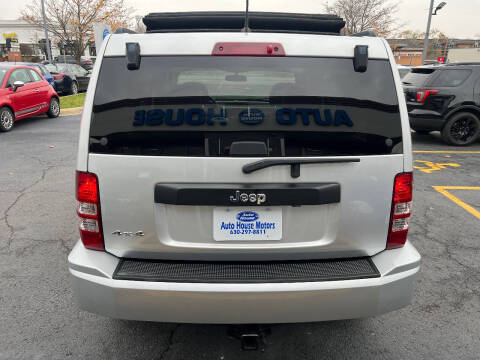 2010 Jeep Liberty Sport