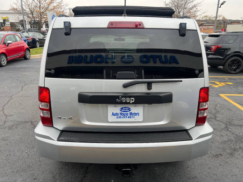 2010 Jeep Liberty Sport