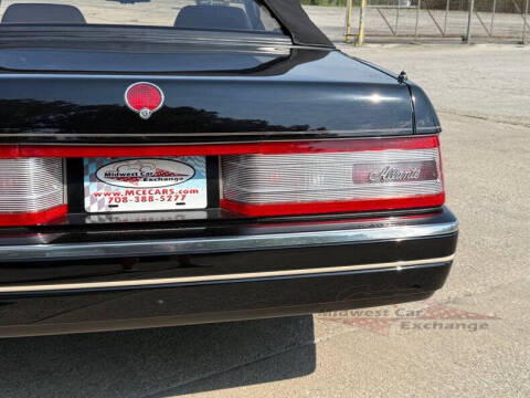 1993 Cadillac Allante