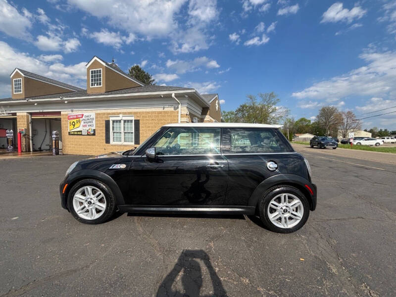2013 MINI Hardtop Cooper S