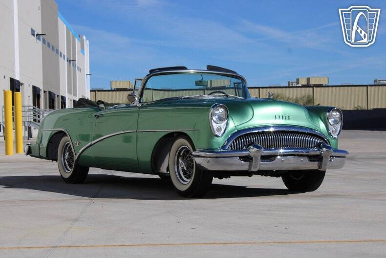1954 Buick Skylark
