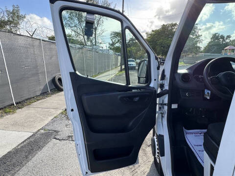 2019 Freightliner Sprinter