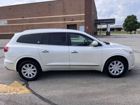 2013 Buick Enclave Leather