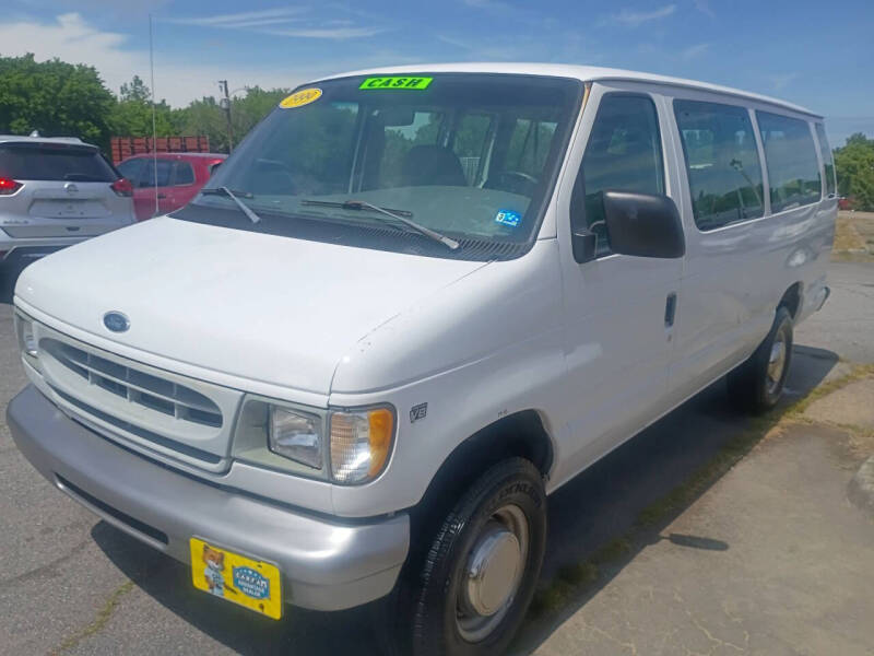 1999 Ford E-350