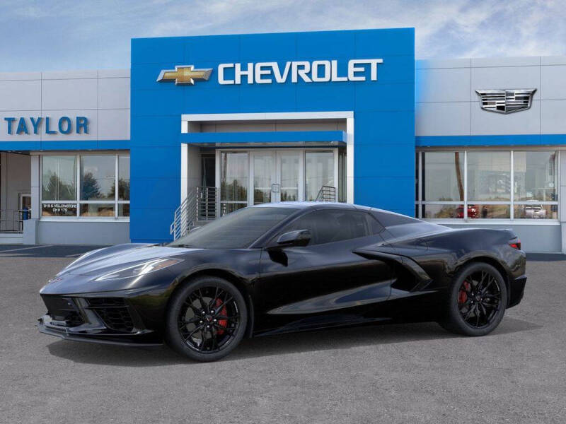2026 Chevrolet Corvette Stingray