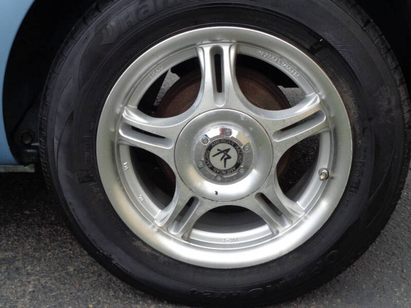 2008 Hyundai Accent GS