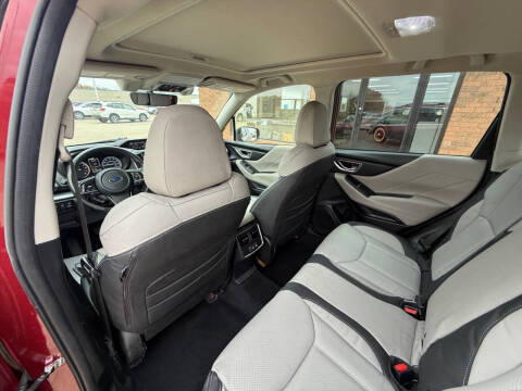 2021 Subaru Forester Limited