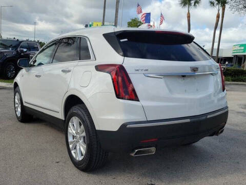 2022 Cadillac XT5 Luxury