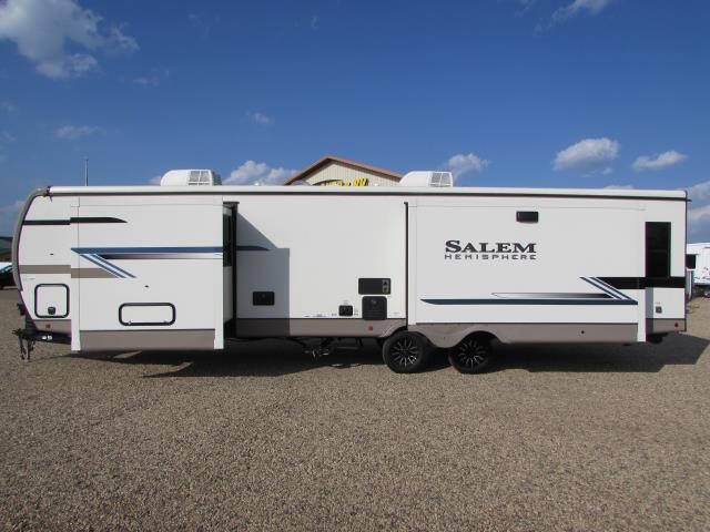 2024 Forest River HEMISPHERE