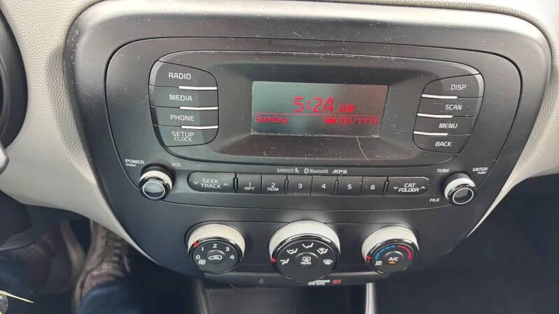 2014 Kia Soul