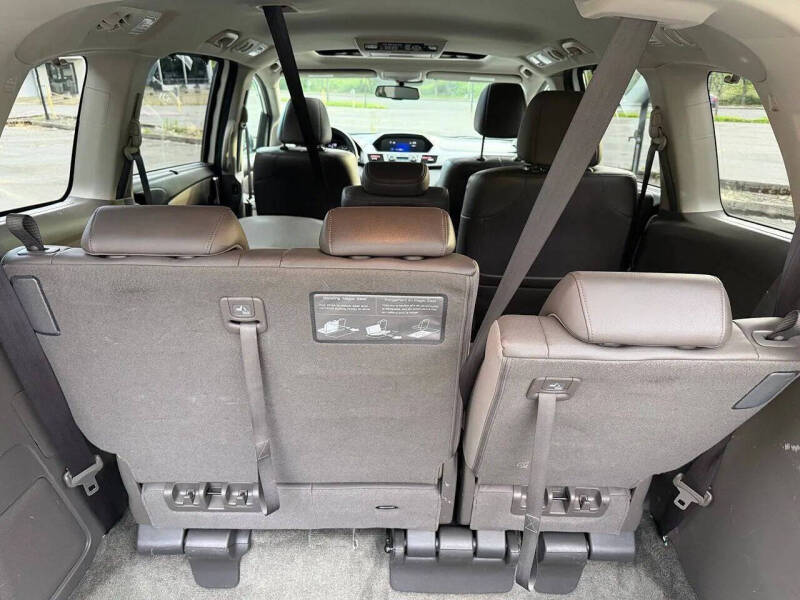 2014 Honda Odyssey