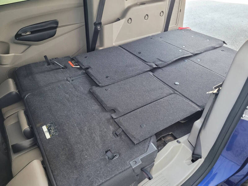 2014 Ford Transit Connect XLT