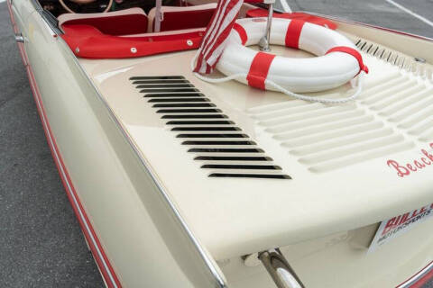 1968 Amphicar Model 770