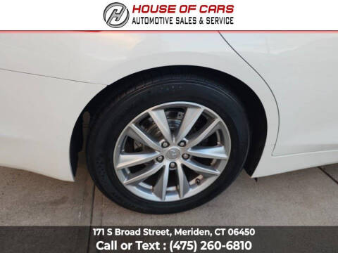 2015 Infiniti Q50 Premium