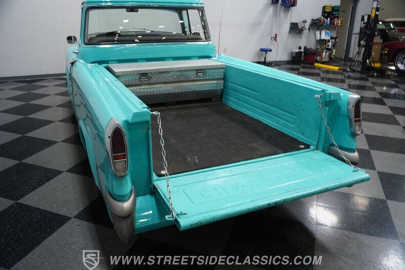 1955 Chevrolet 3100