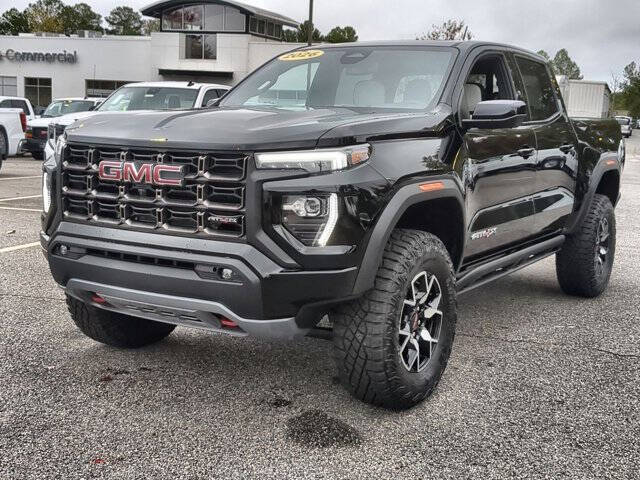 2026 GMC Canyon AT4X