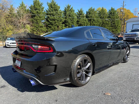 2021 Dodge Charger