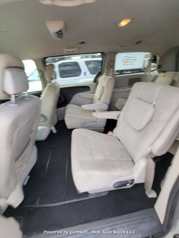 2011 Dodge Grand Caravan Express