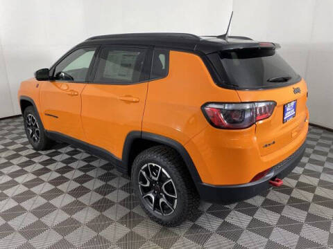 2026 Jeep Compass Trailhawk