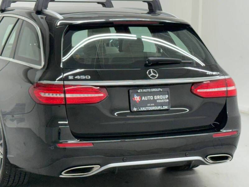 2020 Mercedes-Benz E-Class E 450 4MATIC