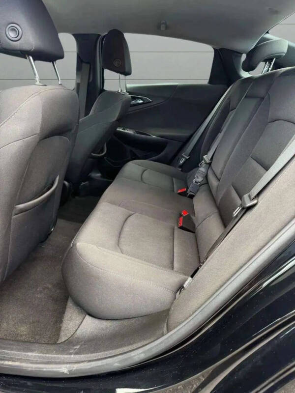 2021 Chevrolet Malibu LT