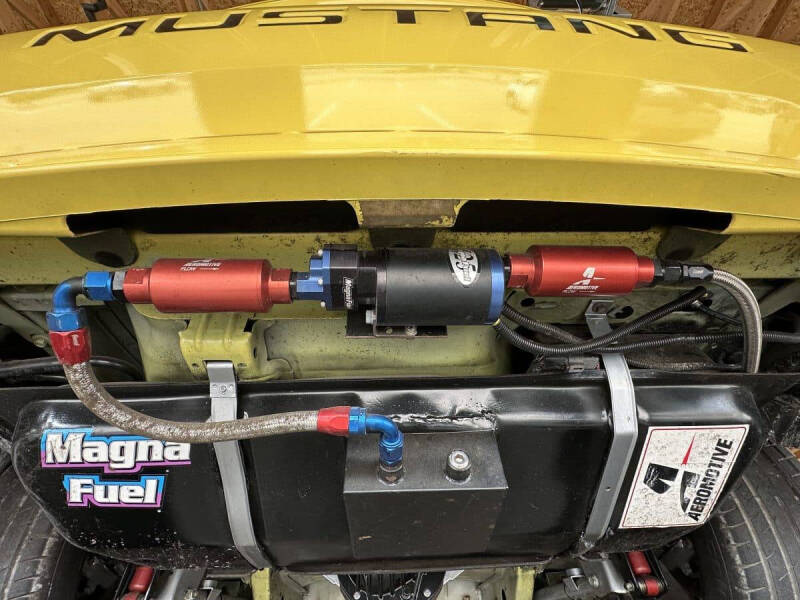 2000 Ford Mustang GT