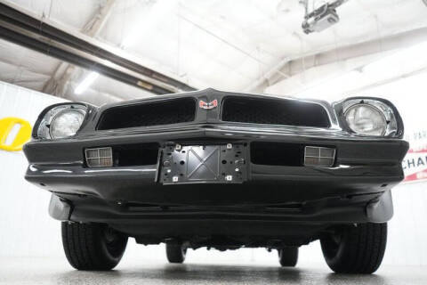 1976 Pontiac Firebird Trans Am