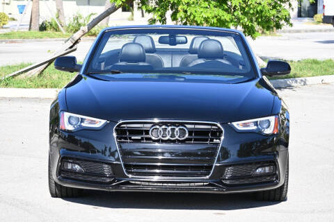 2016 Audi A5 2.0T quattro Premium Plus