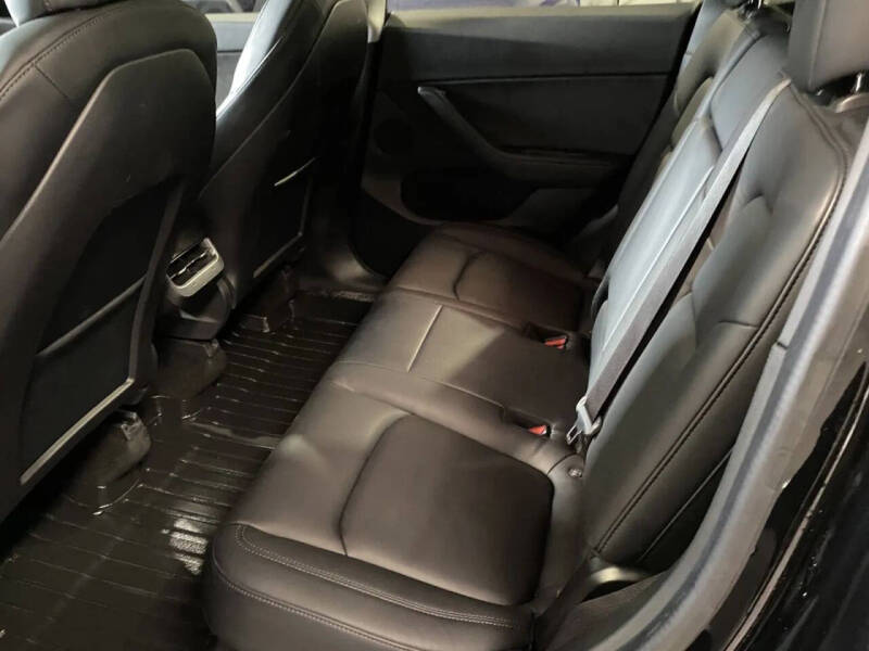 2020 Tesla Model Y Long Range