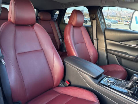 2024 Mazda CX-30 2.5 S Carbon Edition