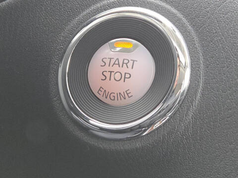 2020 Nissan Pathfinder Platinum