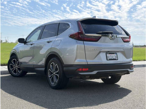 2020 Honda CR-V EX