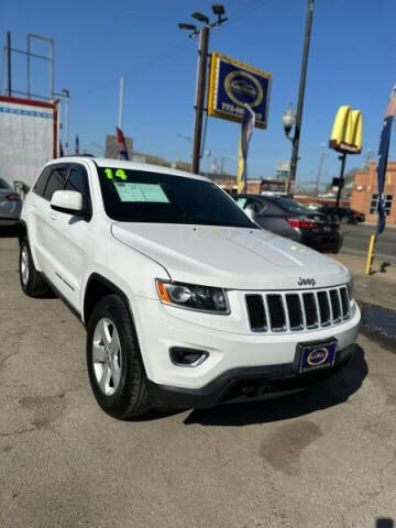 2014 Jeep Grand Cherokee for sale at AutoBank in Chicago IL