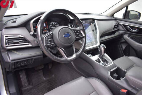 2021 Subaru Outback Onyx Edition XT