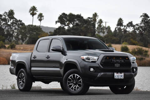 2022 Toyota Tacoma for sale at Posh Motors in Napa CA