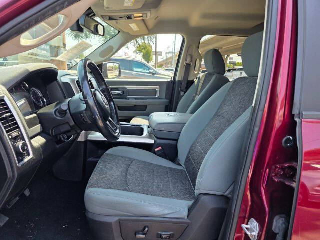 2019 RAM 1500 Classic