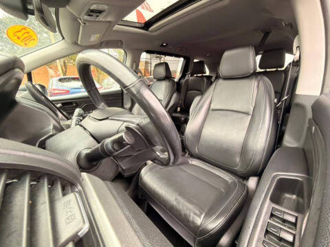 2021 Honda Odyssey EX-L