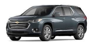 2021 Chevrolet Traverse for sale at Westwood Auto Sales LLC in Houston TX